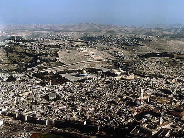 The History of Jerusalem