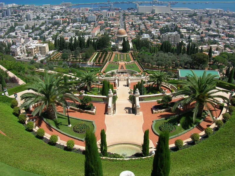 Israel Biblical Tourism Links