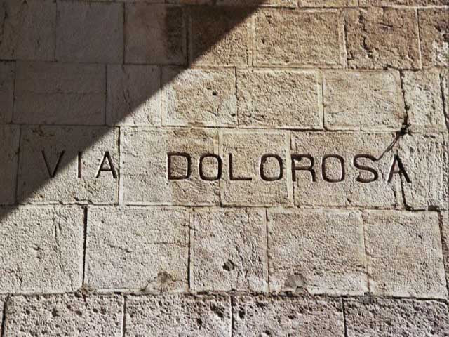 Via Dolorosa